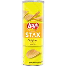 Photo of Lays Stax Original Potato Chips