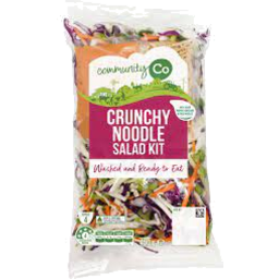 Photo of Communiy Co Crunchy Noodle Kit