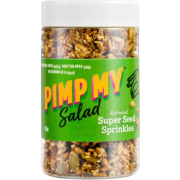 Photo of Pimp My Salad - Super Seed Sprinkles