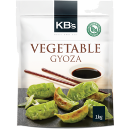 Photo of KBs Vegetable Gyoza