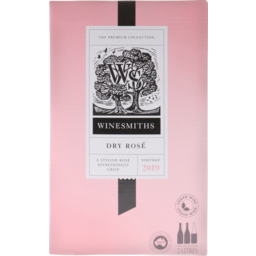 Photo of Winesmiths Dry Rose 2l 2l