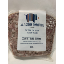 Photo of Salt Kitchen Country Pork Terrine