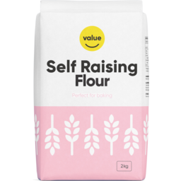 Photo of Value Self Raising Flour