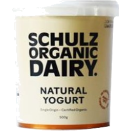 Photo of Schultz Natural Yoghurt 500gm