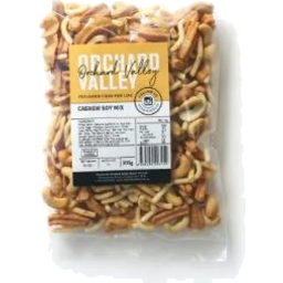 Photo of Orchard Valley Cashew Soy Mix 300g