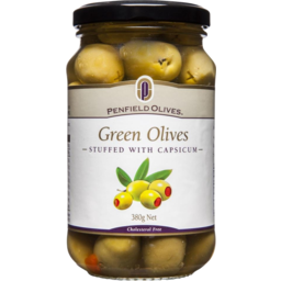 Photo of Penfield Stuffed Green Olives 380gm