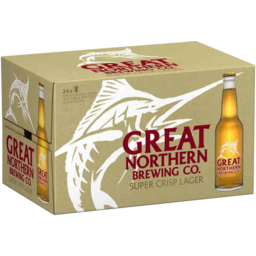 Photo of Great Northern Brewing Co Original Lager Stubbies
