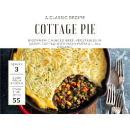Photo of Be Free Cottage Pie 1kg