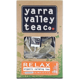 Photo of Yarra Valley Tea Relax Teabags