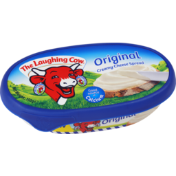 Photo of The Laughing Cow Creamy Cheese Spread Original 150g 150g