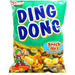 Photo of Ding Dong Snack Mix 100g