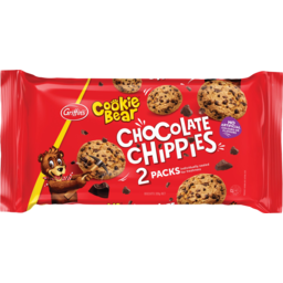 Photo of Griffins Cookie Bear Chocolate Chippies