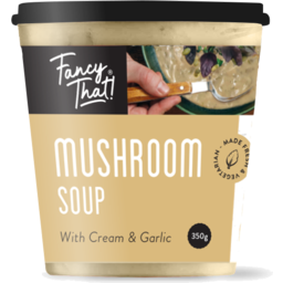Photo of Fancy T Soup Mushroom