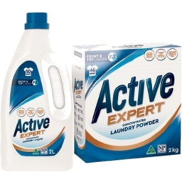 Photo of Activ Ex Laundry Powder Expert 2kg
