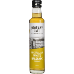 Photo of Squeaky Gate White Balsamic Vinegar