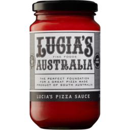 Photo of Lucias Pizza Sauce 250g