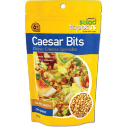 Photo of Belladotti Salad Toppers Caeser Bits Sprinkles