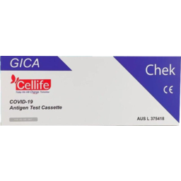 Photo of Cellife Covid-19 Antigen Nasal Swab Test 1 Pack