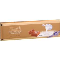 Photo of Lindt Swiss Premium Chocolate 300g