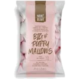 Photo of Natures Delight Big & Puffy Mallows 200g