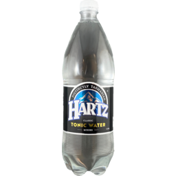 Photo of Hartz Mixers Tonic Water 1.25L