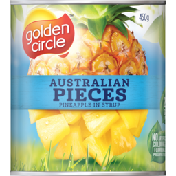 Photo of Golden Circle Australian Pieces Pineapple in Syrup