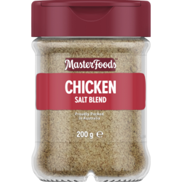 Photo of Masterfoods Chicken Salt Blend 200g