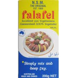 Photo of Falafel Mix