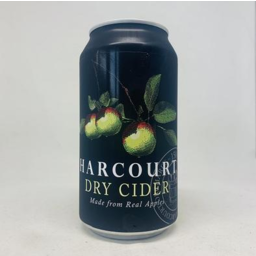 Photo of Harcourt Dry Apple Cider 4pk