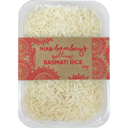 Photo of Mrs Bombays Brilliant Basmati Rice