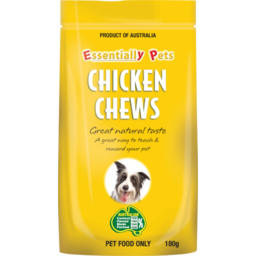 Photo of Essentially Pets Chicken Chews