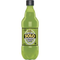 Photo of Solo 600ml Lemon Lime
