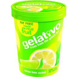 Photo of Gelativo Lemon Lime Sorbet 1l