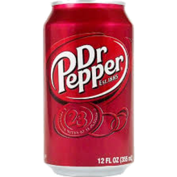 Photo of Us Dr Pepper Can