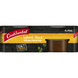 Photo of Continental Superb Stock Chicken Stock Pot