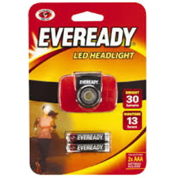 Photo of Eveready Headlamp 55lum 2 Modes