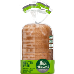 Photo of Helgas Gluten Free Wholemeal Bread 500g