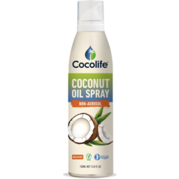 Photo of COCOLIFE Coconut Oil Spray Non-Aerosol 150ml