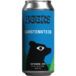 Photo of Beers Limited Garstenstein IPA