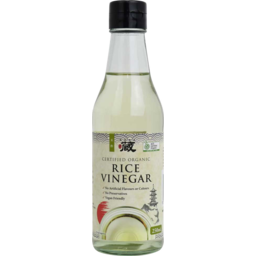 Photo of Kura Vinegar White Rice Organic