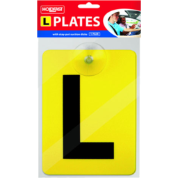 Photo of Holdfast L Plate 