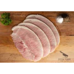 Photo of Peter Timbs Ham Sliced
