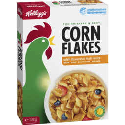Photo of Kellogg's Corn Flakes Cereal 380g