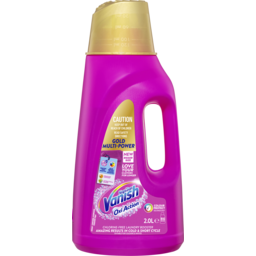 Photo of Vanish Napisan Gold Multi Power Stain Remover & Laundry Booster Gel 2l