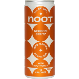 Photo of Noot Negroni Spritz Can