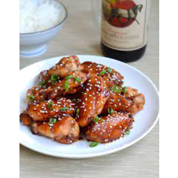 Photo of Honey/Soy Chicken Nibbles
