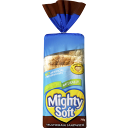 Photo of Mighty Soft Sliced Multigrain Bread Sandwich 700g