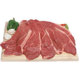 Photo of Organic Beef Blade Steak