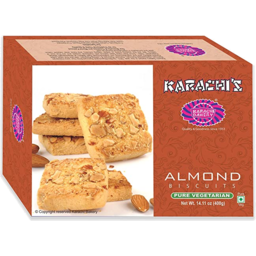 Photo of Karachi Almond Biscuits