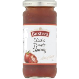 Photo of Baxters Chutney Tomato